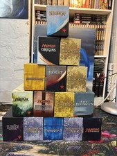 3x EMPTY FAT PACK BOX - 500ct