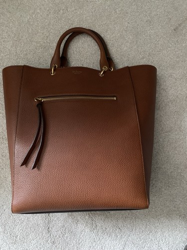 Mulberry maple tote tan - maple,