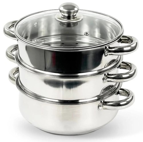 Tier steam cooker - 3, steamer