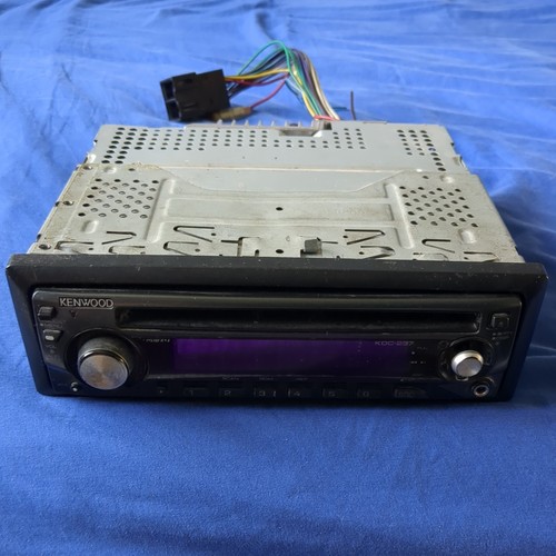 Kenwood kdc 237 - radio, cd