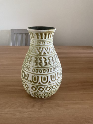 Vintage west german pottery - vintage,