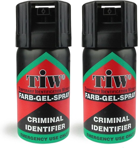 2in1 self defence spray and - 2in1, self-defence