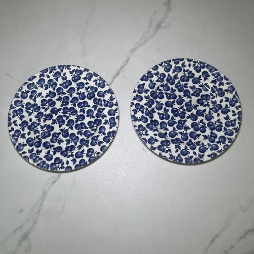 Eit blue english - blue, ironstone