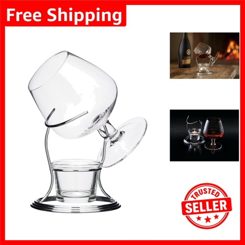 Luxury brandy warmer - luxury, set