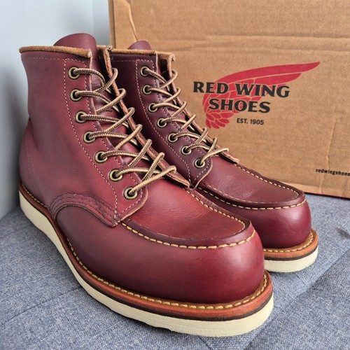 Red wing 8856 oxblood - red,