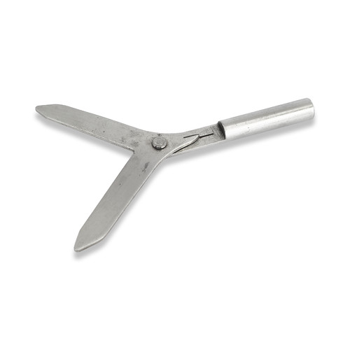 Round bar centre finder - centre,