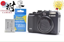 ［EXC+5 W/Battery］Canon