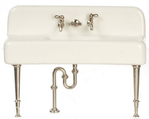 Dolls house miniature - house,