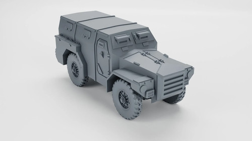 Modern british humber pig - british,