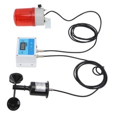 .Tower Crane Anemometer Wind