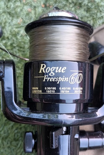 Wychwood rogue freespin - rogue,