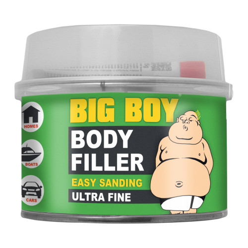 Big boy ultra fine - boy,