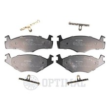 Front Disc Brake Pad Set OPTIMAL Fits SEAT Cordoba VW Caddy I 73-02 1H0698151