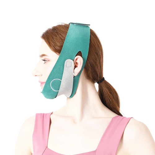 Line face slimming mask - face, chin