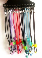 12  String Lanyard Cord