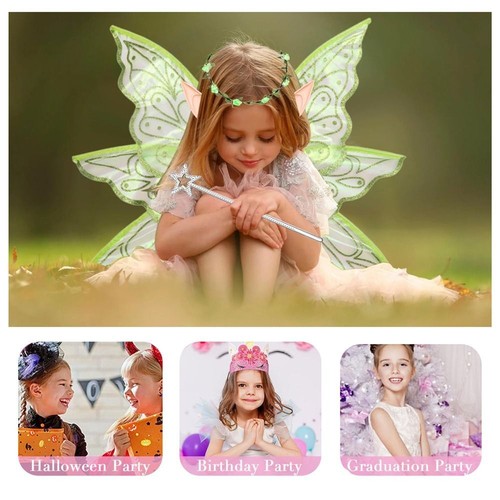 Womens girls fairy wings - womens,