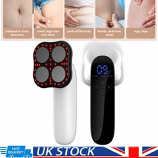 RF Radio Frequency Body Slimming Device Cellulite Massager Fat Burner Shaping