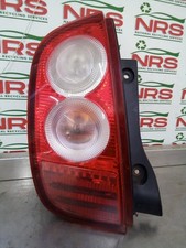 NISSAN MICRA K12 REAR/TAIL