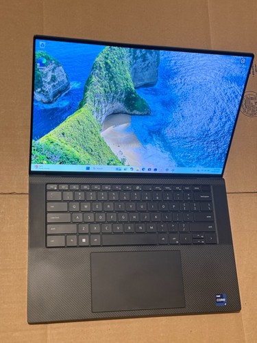 Dell xps 9520 12900hk - dell, 15