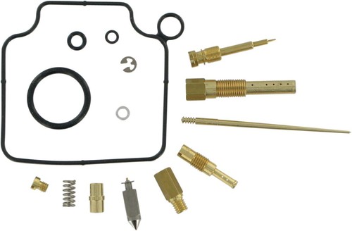Moose carburetor repair kit - moose,