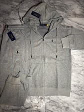 Men’s Grey Size Small Ralph