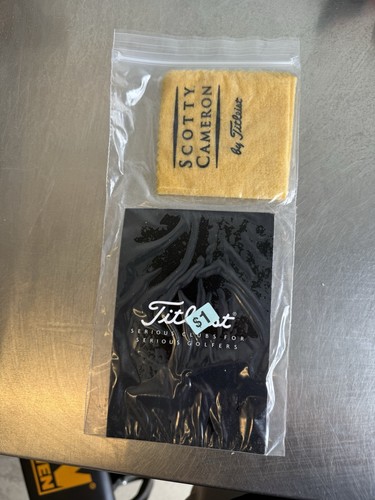 Scotty cameron titleist - scotty,