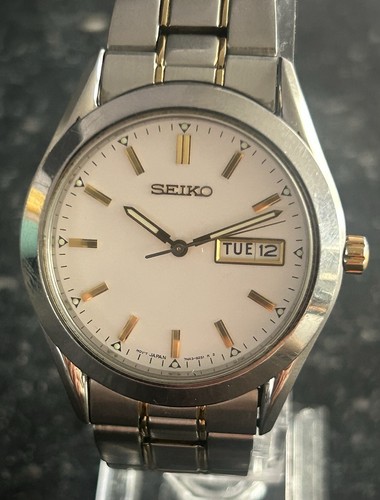 Vintage seiko 7n43 9070 - seiko, quartz