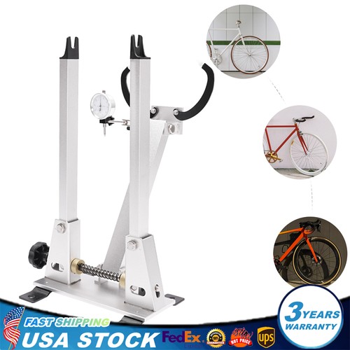 Bike wheel truing - wheel,