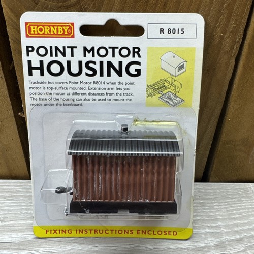 Point motor housing - motor, "00"