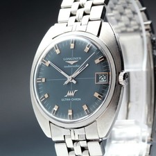 Serviced longines ultra - longines, ultra-chron