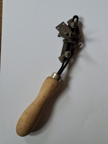 Vintage tectool two cutter - vintage,