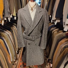 Vintage Mens 42R 44R L Pea