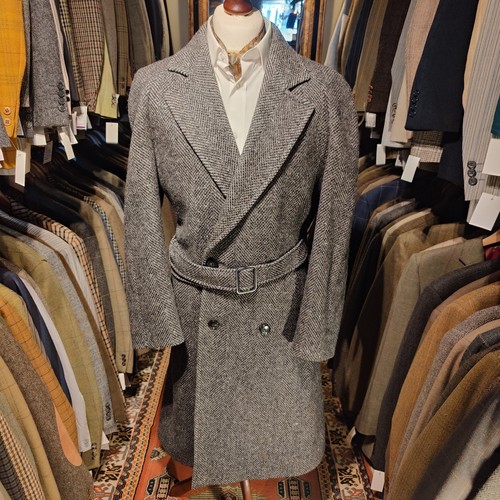 Vintage mens 42r 44r pea - vintage,