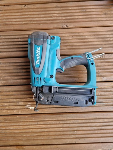 Makita gf600 second fix - makita,