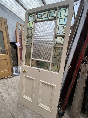 Antique period door - period,