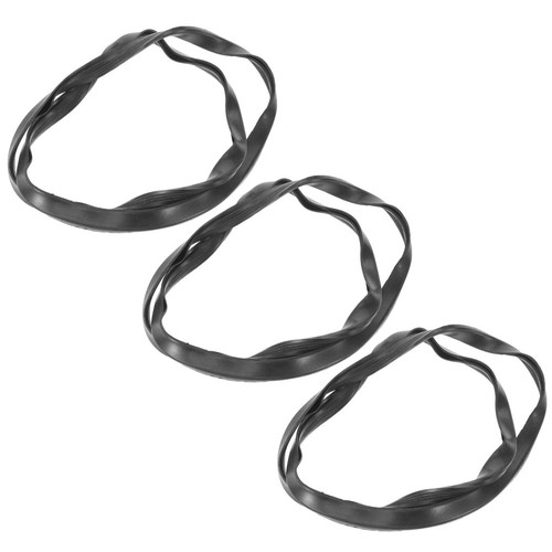 Round bar stool - round, floor