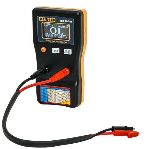 Mesr 100 auto ranging in - mesr-100,