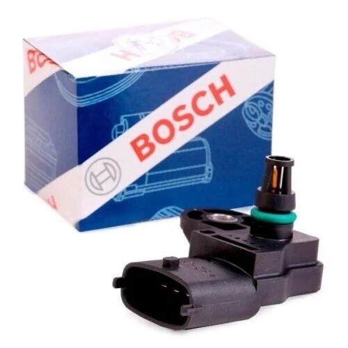Boost pressure sensor for - for, fiat