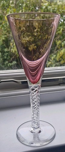Elegant air twist stem - twist,