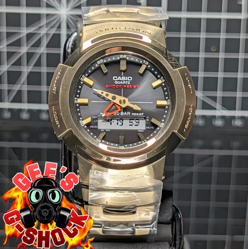 Casio shock full metal - casio,