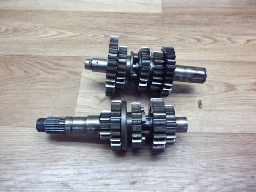 Honda xbr 500 - xbr, pc15