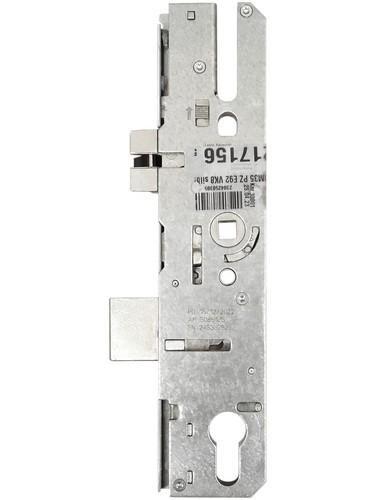 Maco door lock - maco, backset