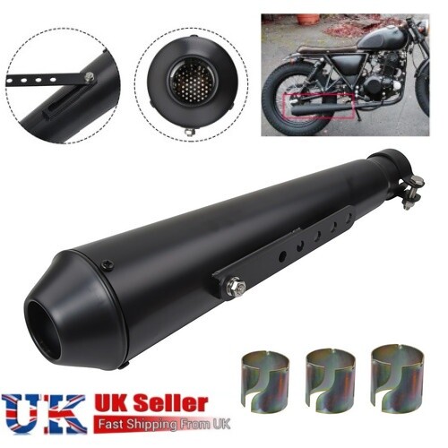 Universal motorcycle exhaust - universal,