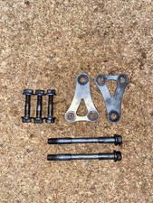 Ktm SX 250 Engine Brackets/Engine Bolts 2003
