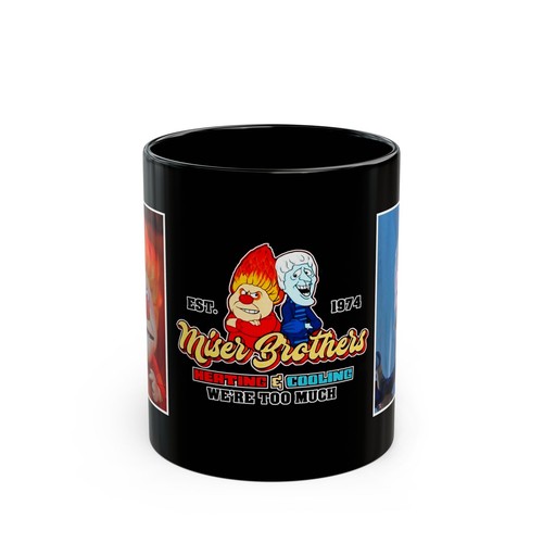 Christmas snow miser and heat - snow,
