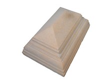 380X255X170MM PEAK PILLAR CAP