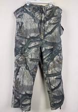 Vintage Camo Dungarees BIB