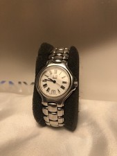 A rather lovely Dunhill ladies watch.