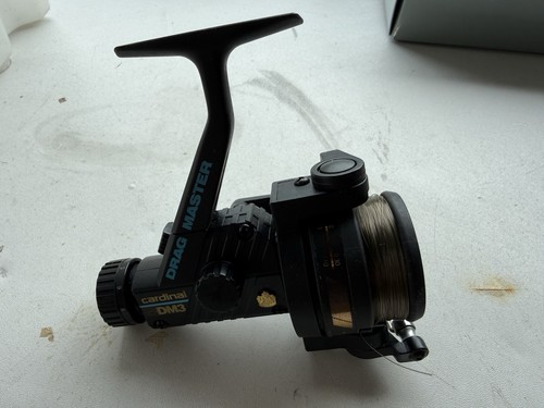 Abu garcia cardinal dm3 drag - abu,