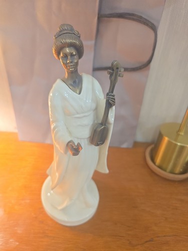 Vintage minton geisha bone - ,